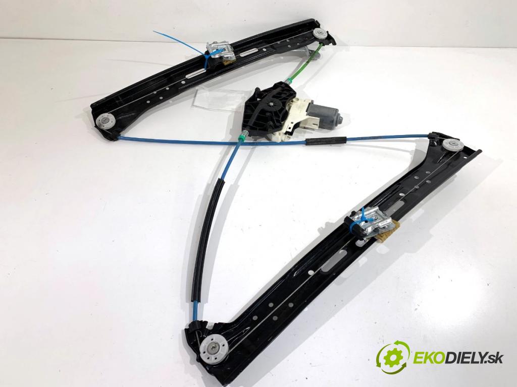 SEAT ALHAMBRA II nadwozie wielkoprzestrzenne (MPV) 2012 125 kW 2.0 TDI 1968 Mechanizmus okna pravy predný 8K0959801B