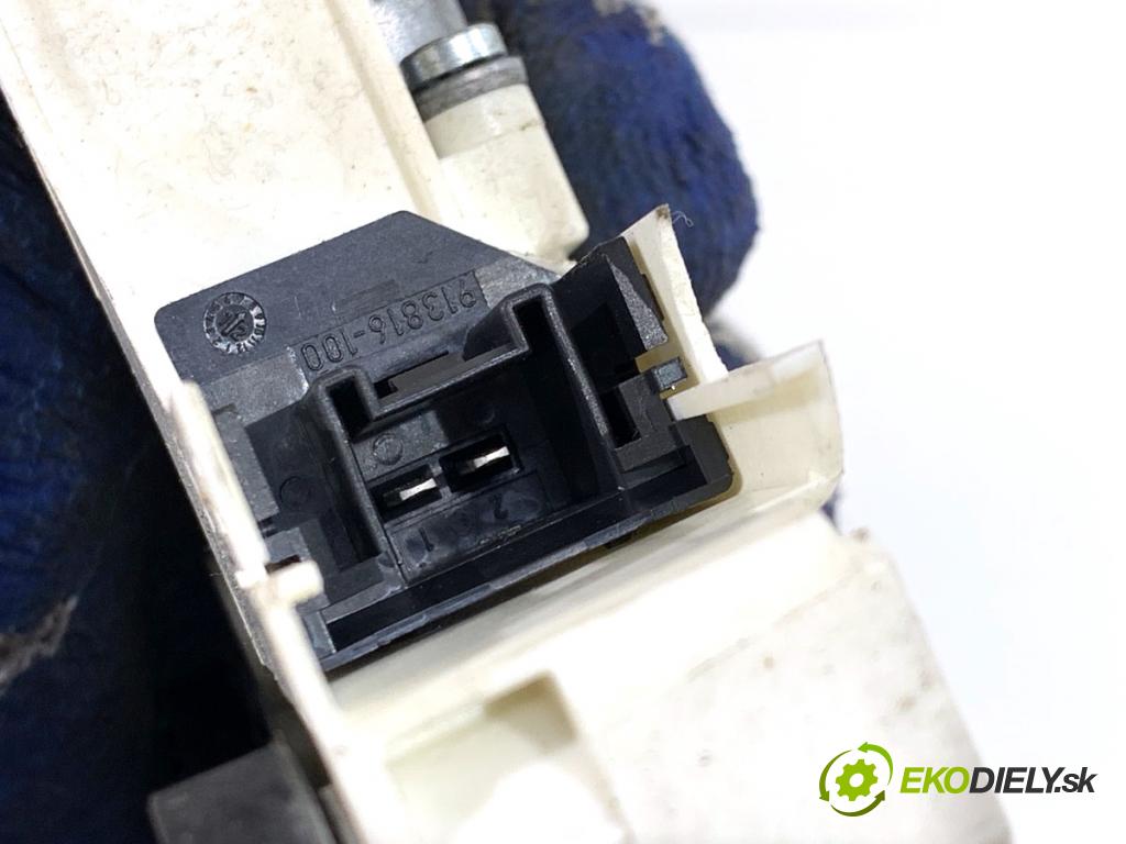 SEAT ALHAMBRA II nadwozie wielkoprzestrzenne (MPV) 2012 125 kW 2.0 TDI 1968 Mechanizmus okna pravy predný 8K0959801B