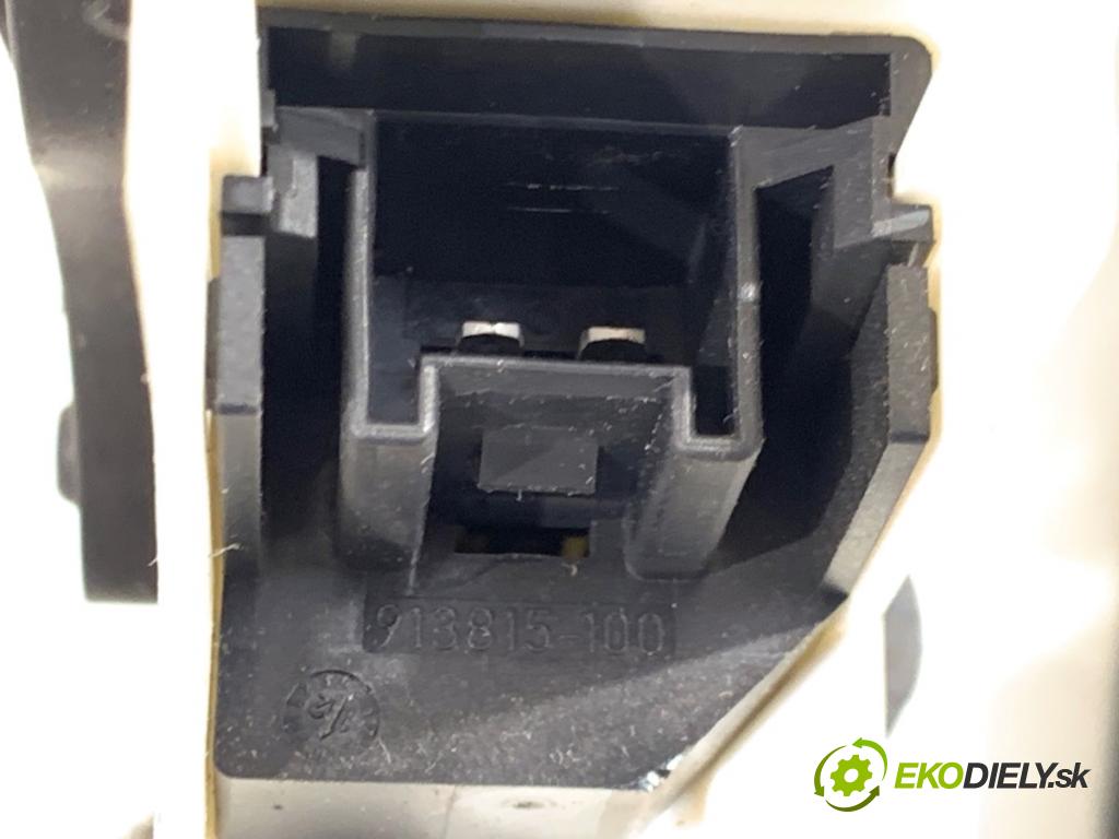 SEAT ALHAMBRA II nadwozie wielkoprzestrzenne (MPV) 2012 125 kW 2.0 TDI 1968 mechanismus okna levý přední část 8K0959802B