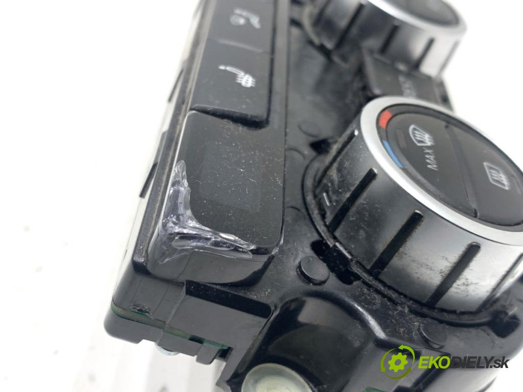 SEAT ALHAMBRA II nadwozie wielkoprzestrzenne (MPV) 2012 125 kW 2.0 TDI 1968 Panel ovládania kúrenia 7N0907044F (Prepínacie páčky pod volantom)