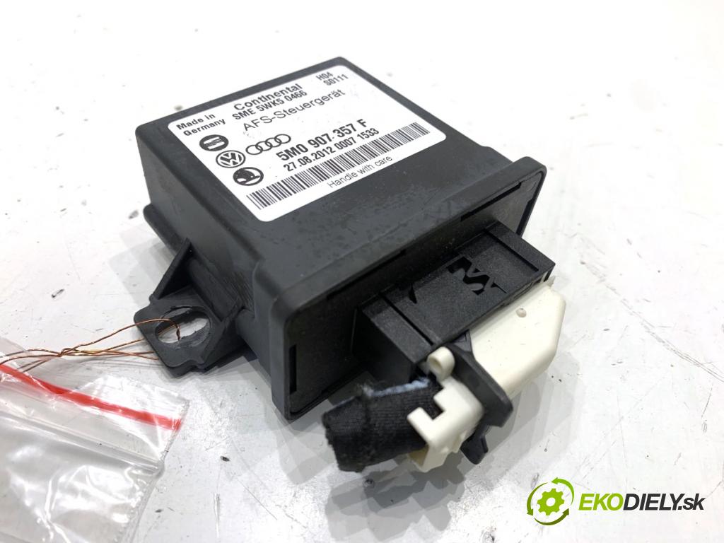 SEAT ALHAMBRA II nadwozie wielkoprzestrzenne (MPV) 2012 125 kW 2.0 TDI 1968 Modul svetiel 5M0907357F (Riadiaca jednotka ostatné)