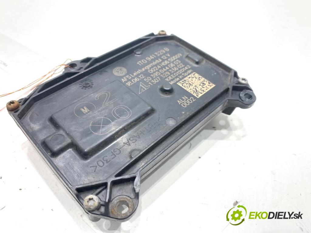 SEAT ALHAMBRA II nadwozie wielkoprzestrzenne (MPV) 2012 125 kW 2.0 TDI 1968 Modul uhlu svetla 1T0941329B