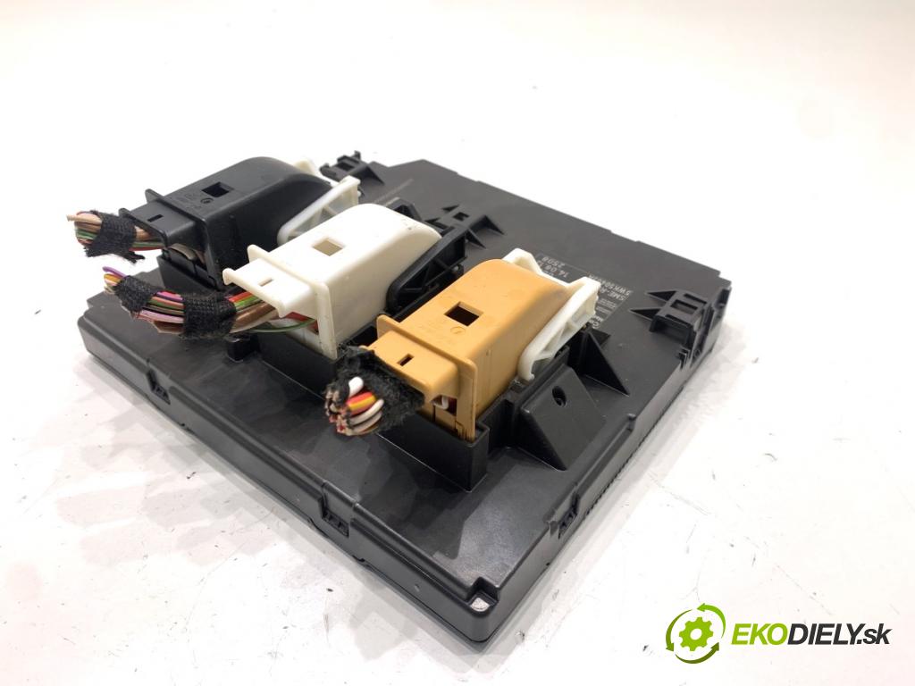 SEAT ALHAMBRA II nadwozie wielkoprzestrzenne (MPV) 2012 125 kW 2.0 TDI 1968 Modul komfortu 5K0937086M (Modul komfortu)