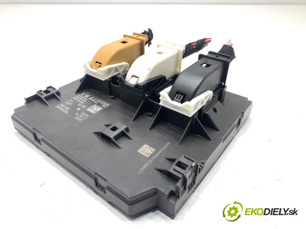 SEAT ALHAMBRA II nadwozie wielkoprzestrzenne (MPV) 2012 125 kW 2.0 TDI 1968 Modul komfortu 5K0937086M (Modul komfortu)