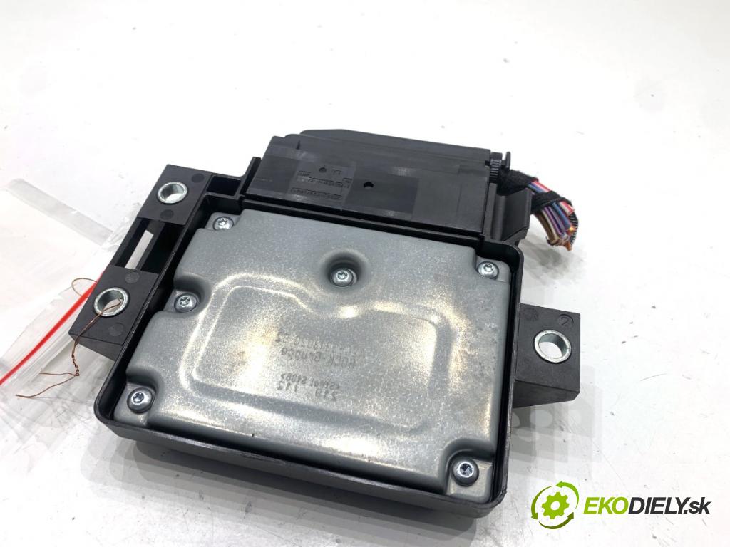 SEAT ALHAMBRA II nadwozie wielkoprzestrzenne (MPV) 2012 125 kW 2.0 TDI 1968 modul brzdy ruční brzdy 3AA907801H