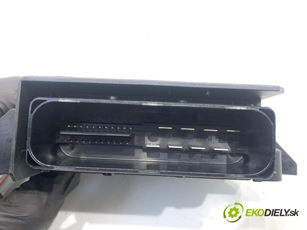 SEAT ALHAMBRA II nadwozie wielkoprzestrzenne (MPV) 2012 125 kW 2.0 TDI 1968 modul brzdy ruční brzdy 3AA907801H