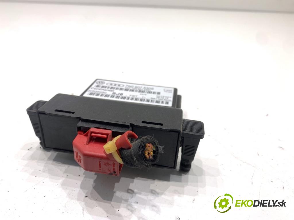 SEAT ALHAMBRA II nadwozie wielkoprzestrzenne (MPV) 2012 125 kW 2.0 TDI 1968 modul GATEWAY 7N0907530S