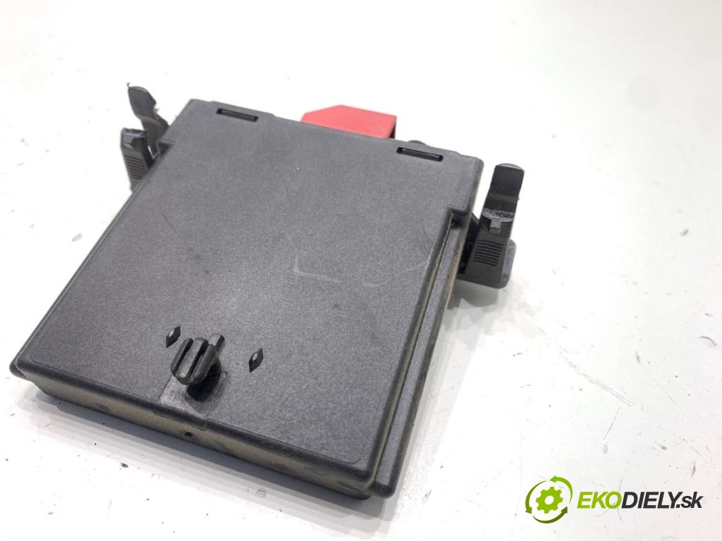 SEAT ALHAMBRA II nadwozie wielkoprzestrzenne (MPV) 2012 125 kW 2.0 TDI 1968 modul GATEWAY 7N0907530S