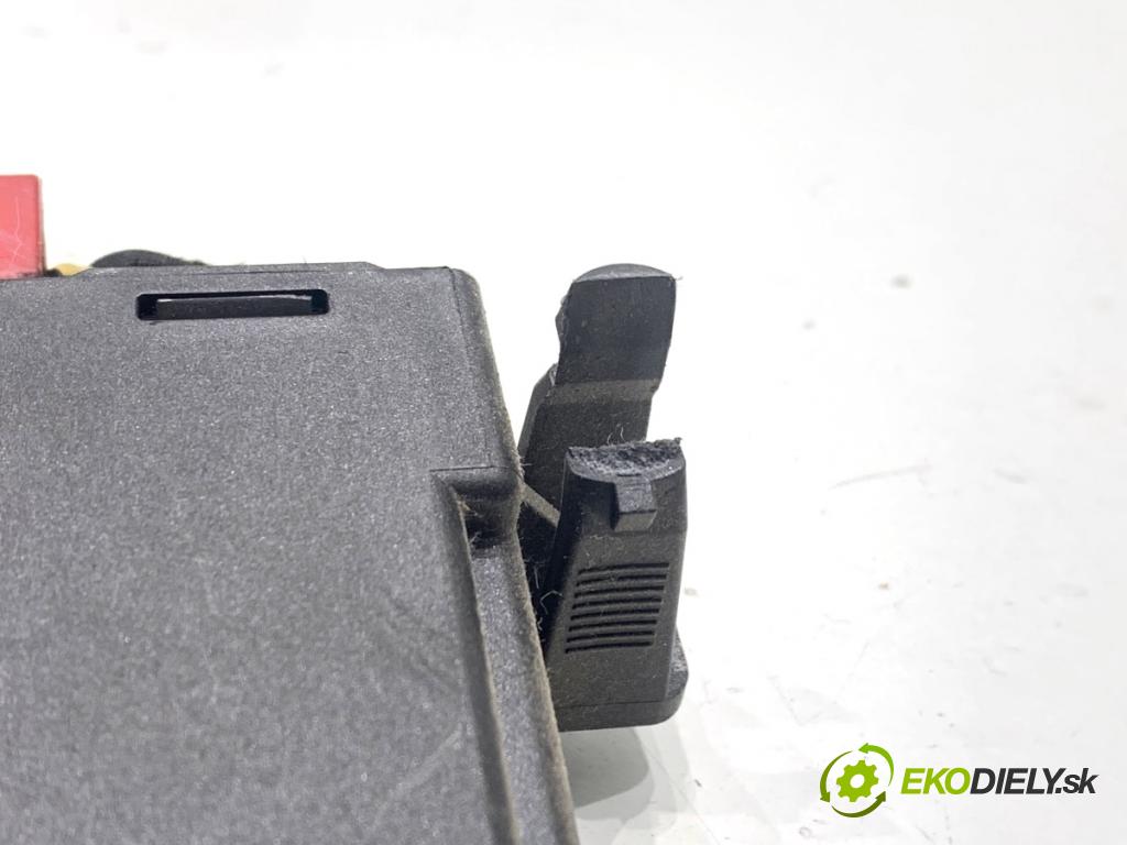 SEAT ALHAMBRA II nadwozie wielkoprzestrzenne (MPV) 2012 125 kW 2.0 TDI 1968 modul GATEWAY 7N0907530S