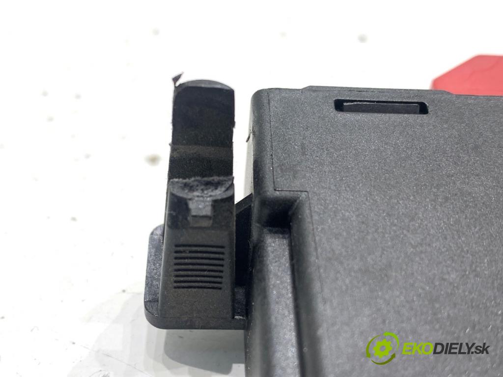 SEAT ALHAMBRA II nadwozie wielkoprzestrzenne (MPV) 2012 125 kW 2.0 TDI 1968 modul GATEWAY 7N0907530S