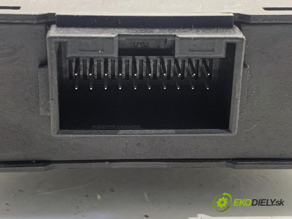 SEAT ALHAMBRA II nadwozie wielkoprzestrzenne (MPV) 2012 125 kW 2.0 TDI 1968 modul GATEWAY 7N0907530S