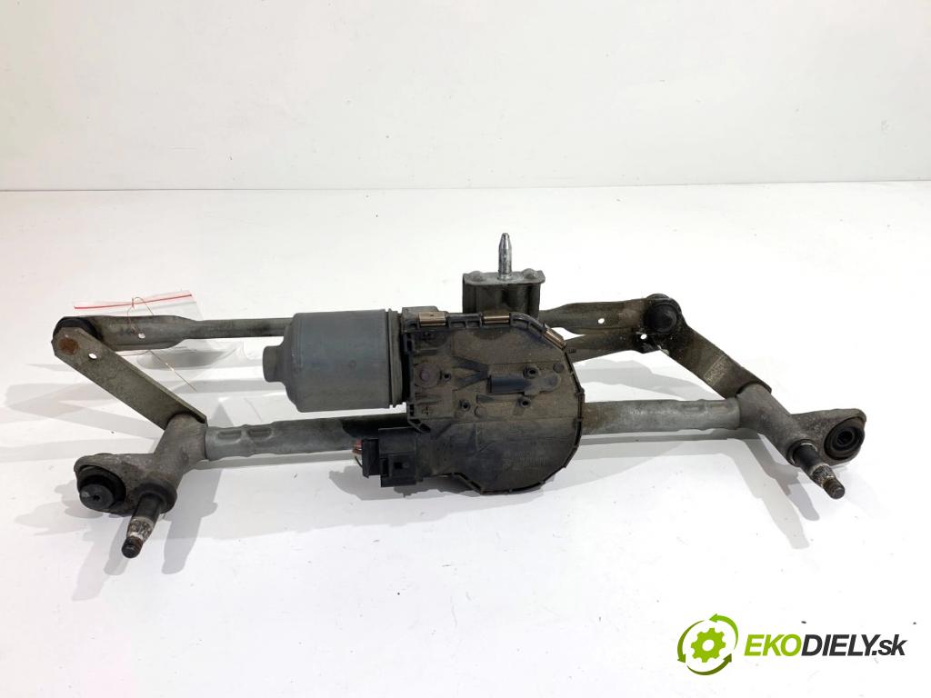 SEAT ALHAMBRA II nadwozie wielkoprzestrzenne (MPV) 2012 125 kW 2.0 TDI 1968 mechanismus stěračů přední část 7N1955023A (Motorek stěračů přední)