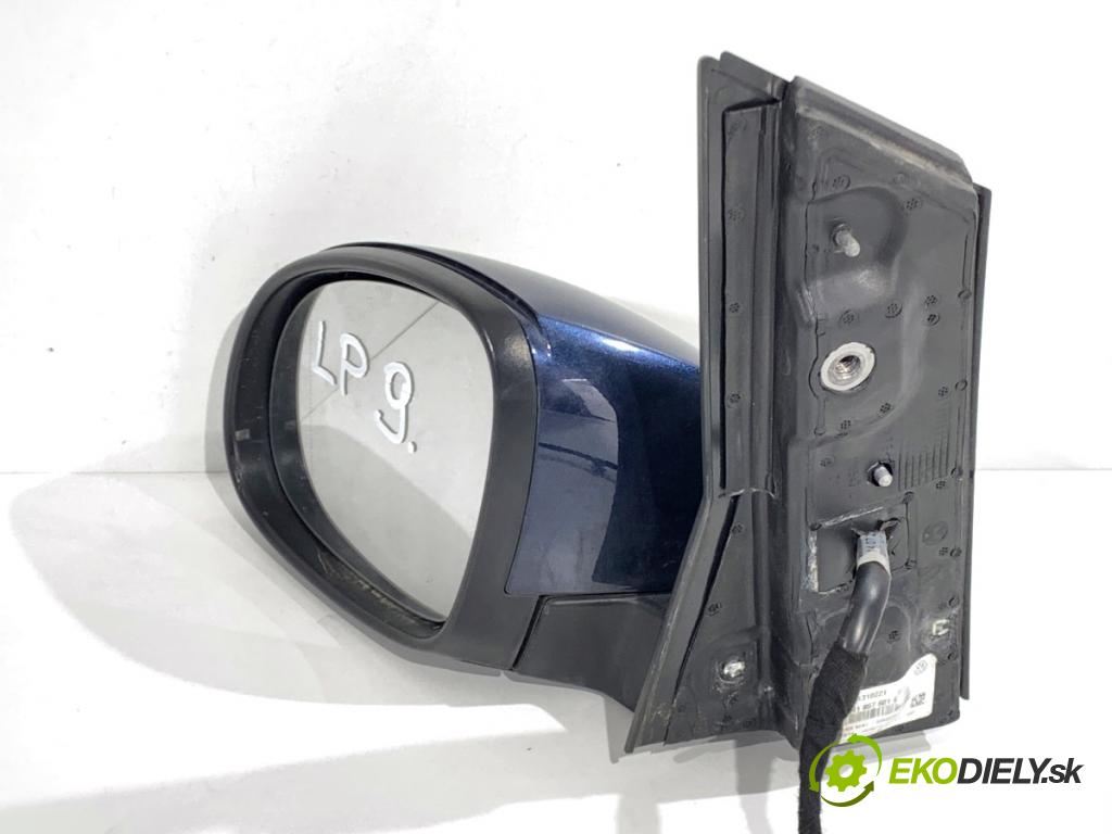 SEAT ALHAMBRA II nadwozie wielkoprzestrzenne (MPV) 2012 125 kW 2.0 TDI 1968 Spätné zrkadlo ľavy 