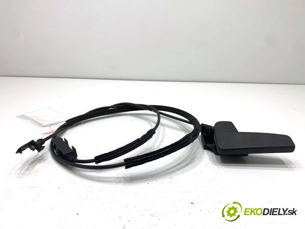 SEAT ALHAMBRA II nadwozie wielkoprzestrzenne (MPV) 2012 125 kW 2.0 TDI 1968 Lanko kapoty 7N1823531