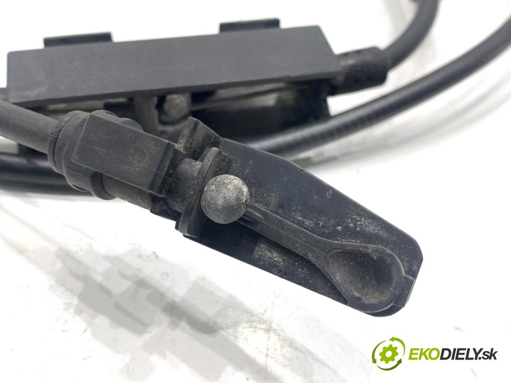 SEAT ALHAMBRA II nadwozie wielkoprzestrzenne (MPV) 2012 125 kW 2.0 TDI 1968 Lanko kapoty 7N1823531