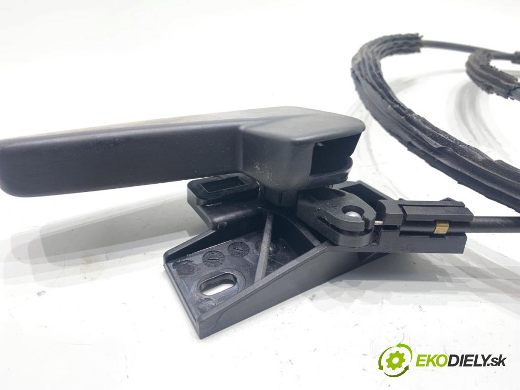 SEAT ALHAMBRA II nadwozie wielkoprzestrzenne (MPV) 2012 125 kW 2.0 TDI 1968 Lanko kapoty 7N1823531