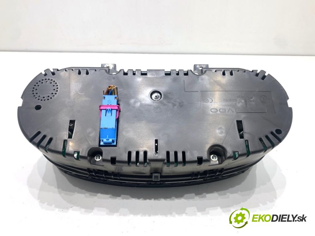 SEAT ALHAMBRA II nadwozie wielkoprzestrzenne (MPV) 2012 125 kW 2.0 TDI 1968 Prístrojovka 7N5920870G (Prístrojová doska)