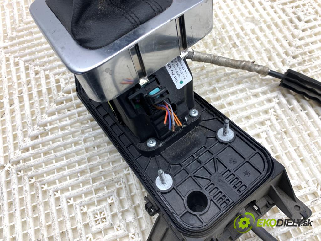 SEAT ALHAMBRA II nadwozie wielkoprzestrzenne (MPV) 2012 125 kW 2.0 TDI 1968 Kulisa 7N1713025H (Rýchlostná páka (kulisa))