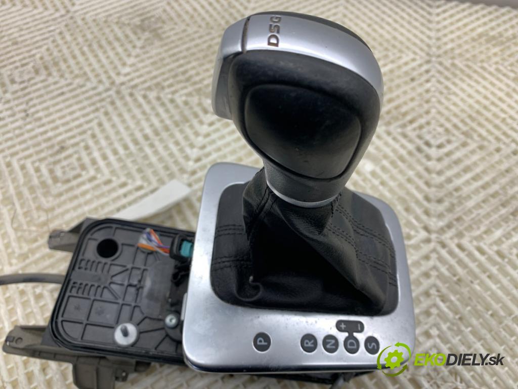 SEAT ALHAMBRA II nadwozie wielkoprzestrzenne (MPV) 2012 125 kW 2.0 TDI 1968 Kulisa 7N1713025H (Rýchlostná páka (kulisa))