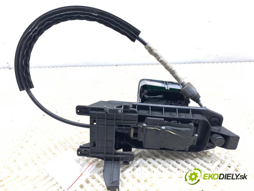 SEAT ALHAMBRA II nadwozie wielkoprzestrzenne (MPV) 2012 125 kW 2.0 TDI 1968 Kulisa 7N1713025H (Rýchlostná páka (kulisa))