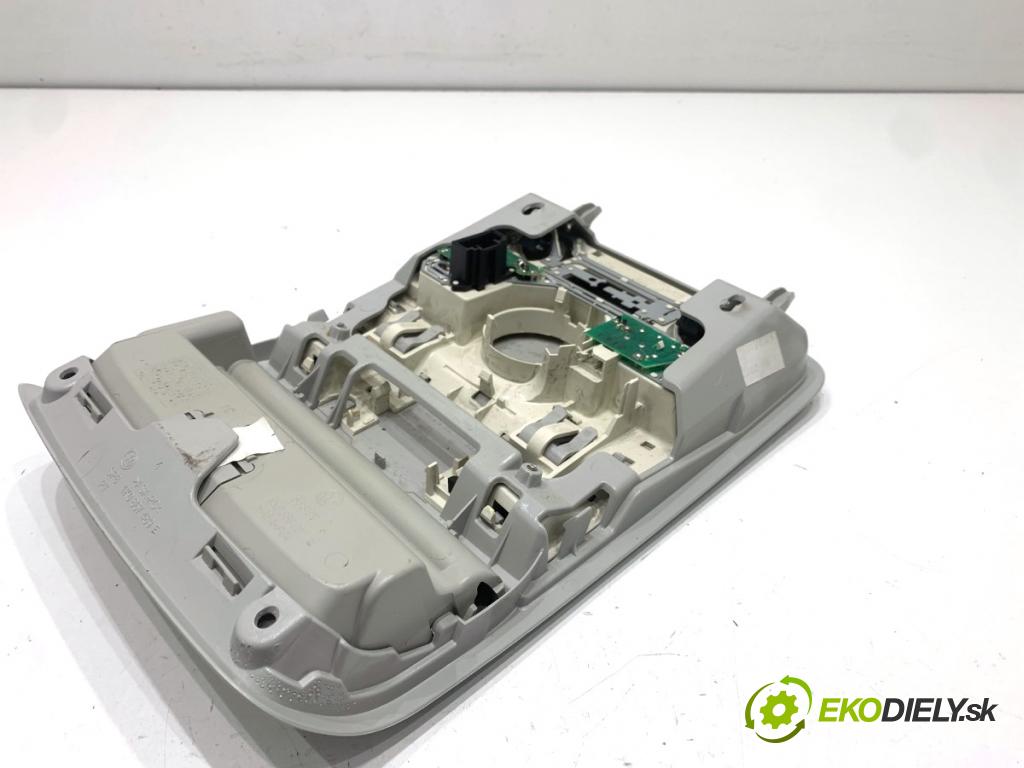 SEAT ALHAMBRA II nadwozie wielkoprzestrzenne (MPV) 2012 125 kW 2.0 TDI 1968 Svetlo stropné 1K0867489E