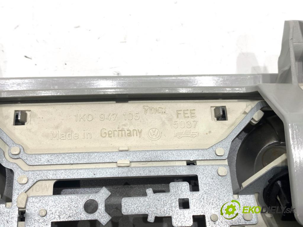 SEAT ALHAMBRA II nadwozie wielkoprzestrzenne (MPV) 2012 125 kW 2.0 TDI 1968 Svetlo stropné 1K0867489E