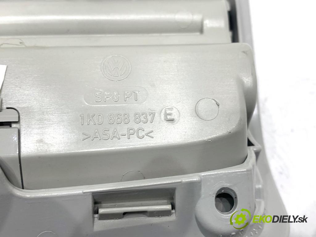 SEAT ALHAMBRA II nadwozie wielkoprzestrzenne (MPV) 2012 125 kW 2.0 TDI 1968 Svetlo stropné 1K0867489E