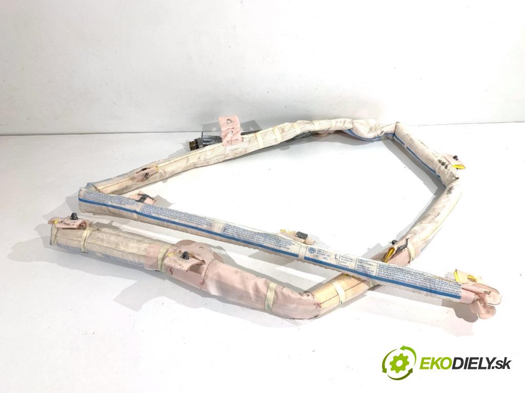 SEAT ALHAMBRA II nadwozie wielkoprzestrzenne (MPV) 2012 125 kW 2.0 TDI 1968 stropní levý 7N0880741