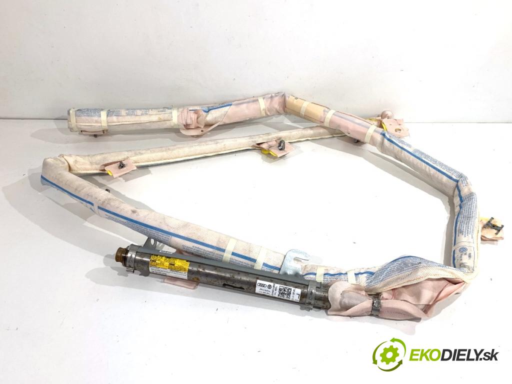 SEAT ALHAMBRA II nadwozie wielkoprzestrzenne (MPV) 2012 125 kW 2.0 TDI 1968 stropní levý 7N0880741