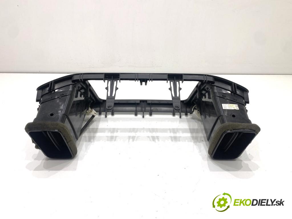 SEAT ALHAMBRA II nadwozie wielkoprzestrzenne (MPV) 2012 125 kW 2.0 TDI 1968 mří topení přední část 7N0858069D