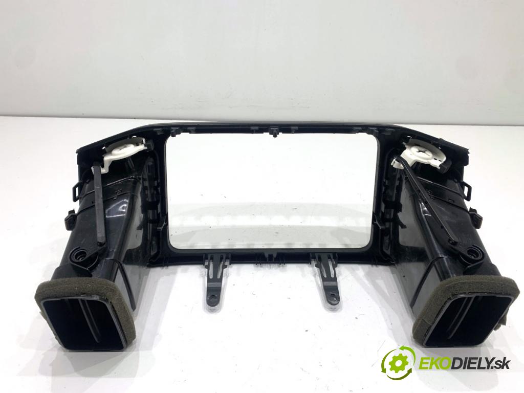 SEAT ALHAMBRA II nadwozie wielkoprzestrzenne (MPV) 2012 125 kW 2.0 TDI 1968 mří topení přední část 7N0858069D