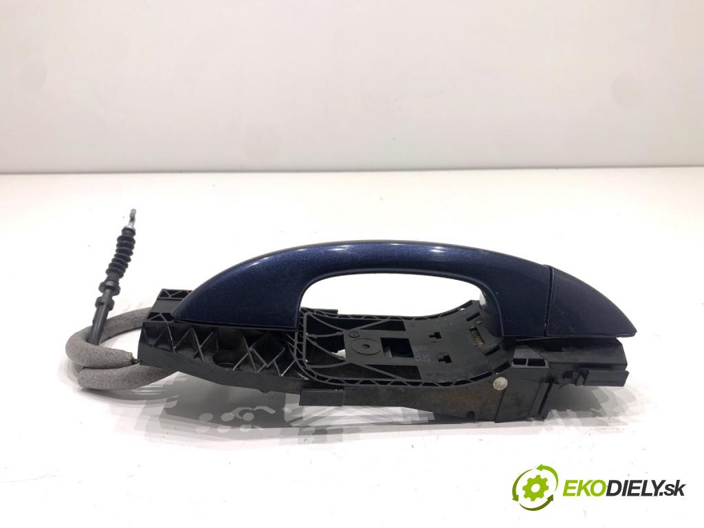 SEAT ALHAMBRA II nadwozie wielkoprzestrzenne (MPV) 2012 125 kW 2.0 TDI 1968 klika vnejší pravý přední část 5L0837885C