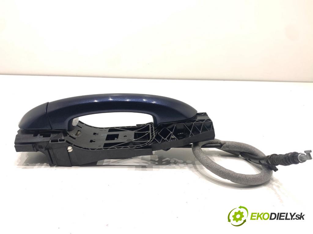 SEAT ALHAMBRA II nadwozie wielkoprzestrzenne (MPV) 2012 125 kW 2.0 TDI 1968 Kľučka vonkajšia pravy predný 5L0837885C