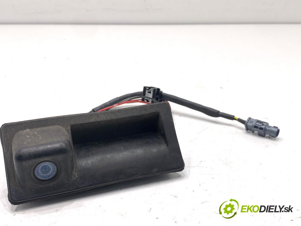 SEAT ALHAMBRA II nadwozie wielkoprzestrzenne (MPV) 2012 125 kW 2.0 TDI 1968 Kľučka dverí zad 5N0827566AB