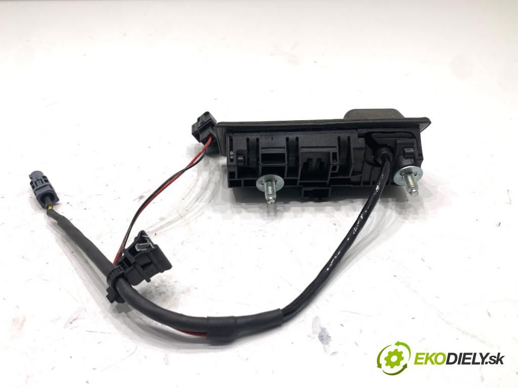 SEAT ALHAMBRA II nadwozie wielkoprzestrzenne (MPV) 2012 125 kW 2.0 TDI 1968 Kľučka dverí zad 5N0827566AB