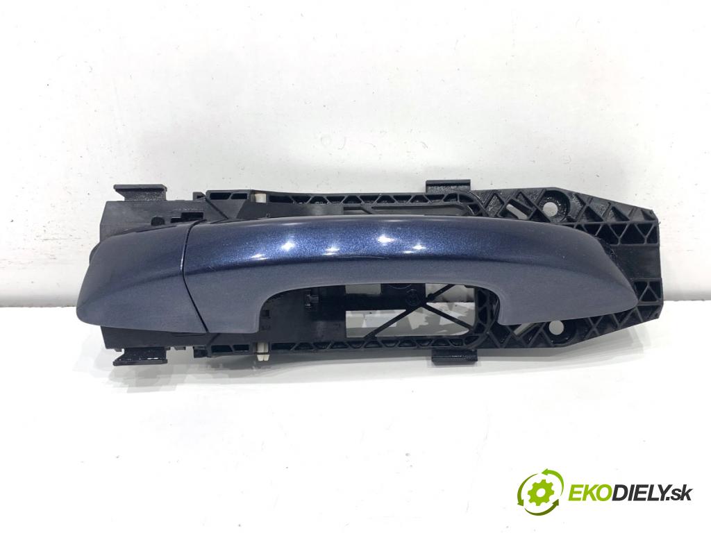 SEAT ALHAMBRA II nadwozie wielkoprzestrzenne (MPV) 2012 125 kW 2.0 TDI 1968 Kľučka vonkajšia pravy zad 