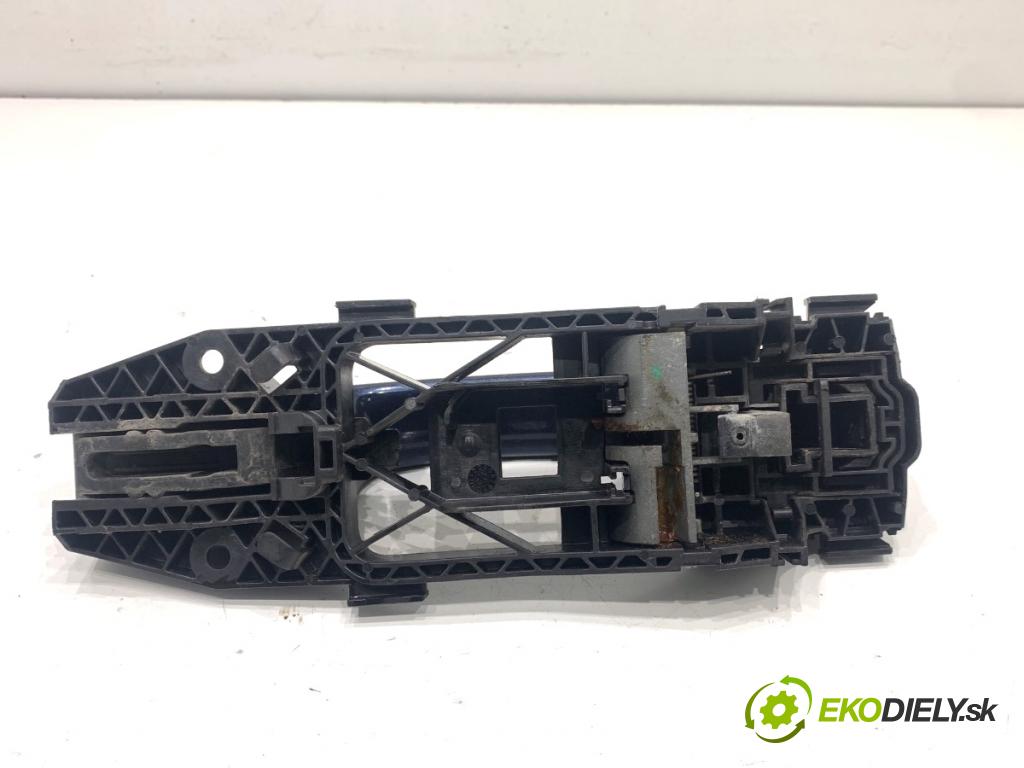 SEAT ALHAMBRA II nadwozie wielkoprzestrzenne (MPV) 2012 125 kW 2.0 TDI 1968 Kľučka vonkajšia pravy zad