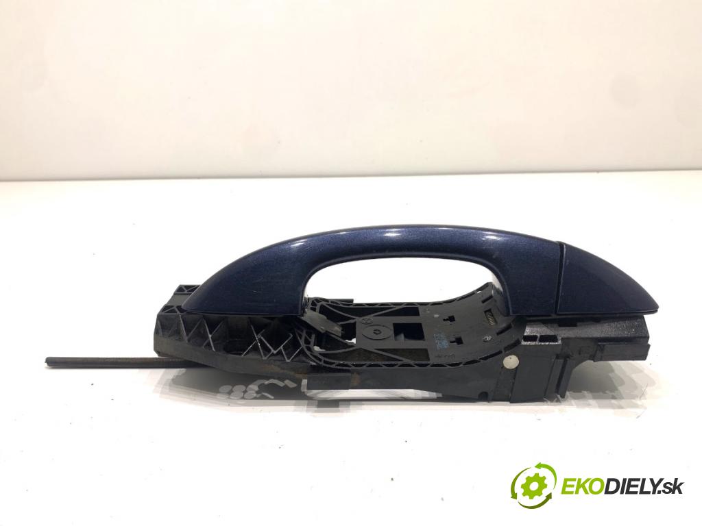 SEAT ALHAMBRA II nadwozie wielkoprzestrzenne (MPV) 2012 125 kW 2.0 TDI 1968 klika vnejší levý zadní část 