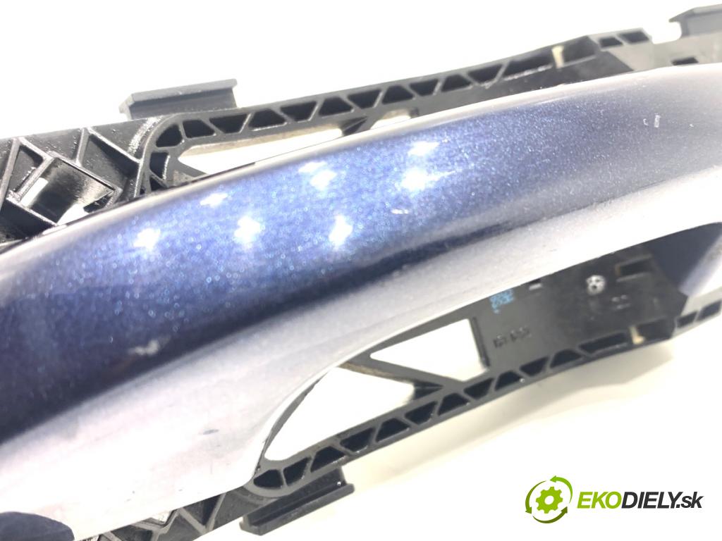 SEAT ALHAMBRA II nadwozie wielkoprzestrzenne (MPV) 2012 125 kW 2.0 TDI 1968 Kľučka vonkajšia ľavy zad