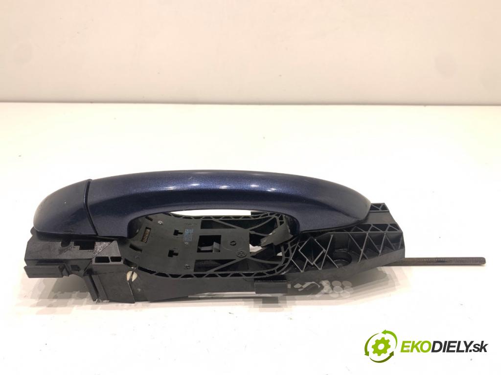 SEAT ALHAMBRA II nadwozie wielkoprzestrzenne (MPV) 2012 125 kW 2.0 TDI 1968 Kľučka vonkajšia ľavy zad