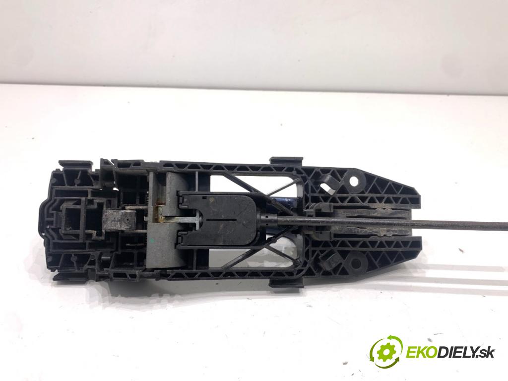 SEAT ALHAMBRA II nadwozie wielkoprzestrzenne (MPV) 2012 125 kW 2.0 TDI 1968 Kľučka vonkajšia ľavy zad