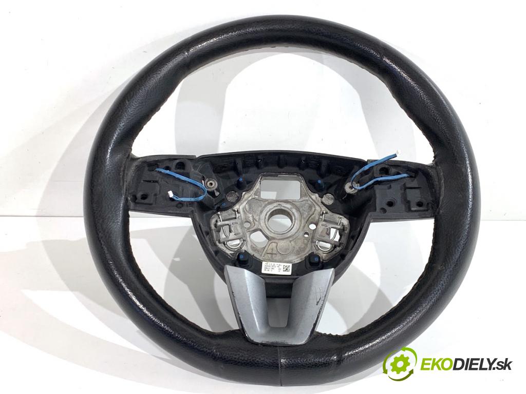 SEAT ALHAMBRA II nadwozie wielkoprzestrzenne (MPV) 2012 125 kW 2.0 TDI 1968 Volant 7N5419091A (Volant)