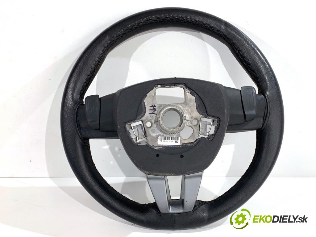 SEAT ALHAMBRA II nadwozie wielkoprzestrzenne (MPV) 2012 125 kW 2.0 TDI 1968 Volant 7N5419091A (Volant)