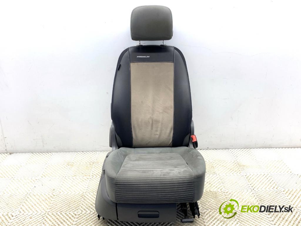 SEAT ALHAMBRA II nadwozie wielkoprzestrzenne (MPV) 2012 125 kW 2.0 TDI 1968 Sedadlo pravy predný 