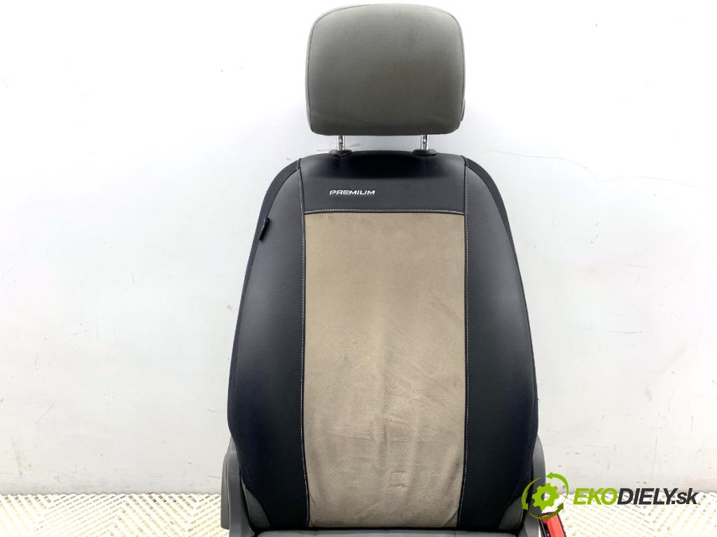 SEAT ALHAMBRA II nadwozie wielkoprzestrzenne (MPV) 2012 125 kW 2.0 TDI 1968 Sedadlo pravy predný