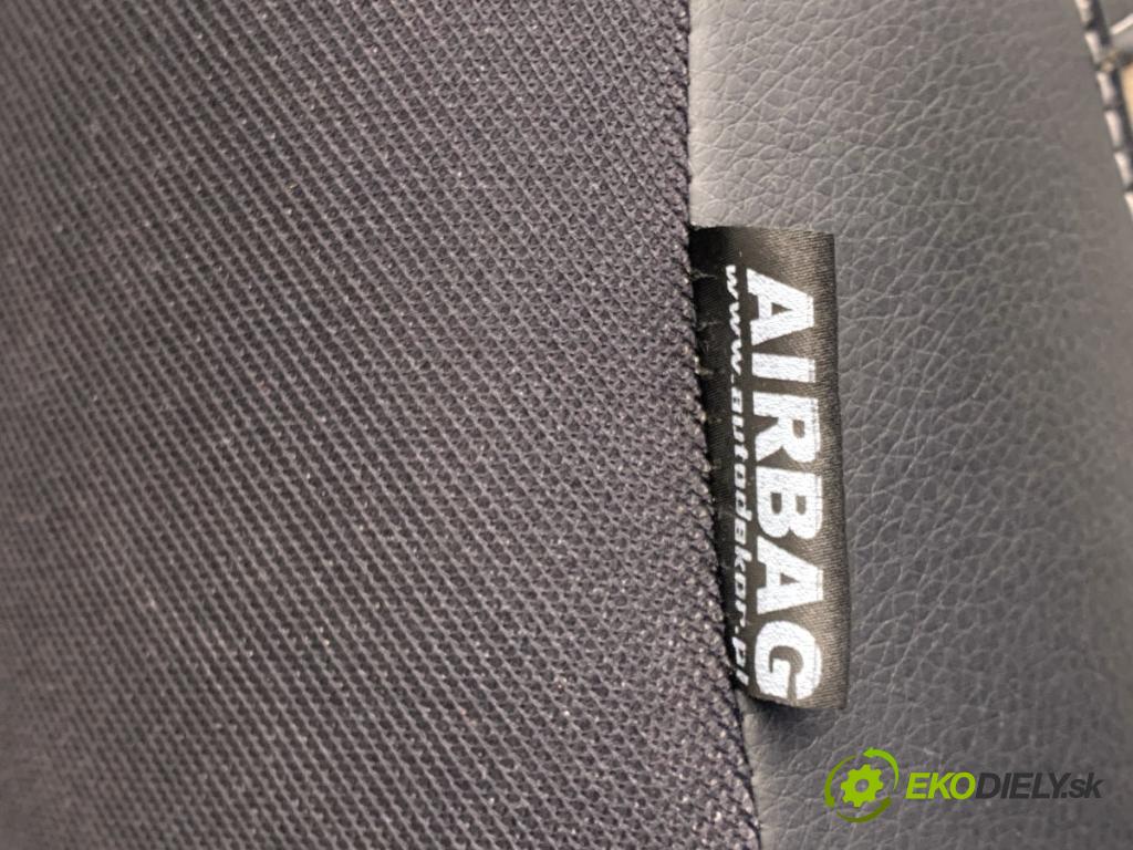 SEAT ALHAMBRA II nadwozie wielkoprzestrzenne (MPV) 2012 125 kW 2.0 TDI 1968 Sedadlo pravy predný