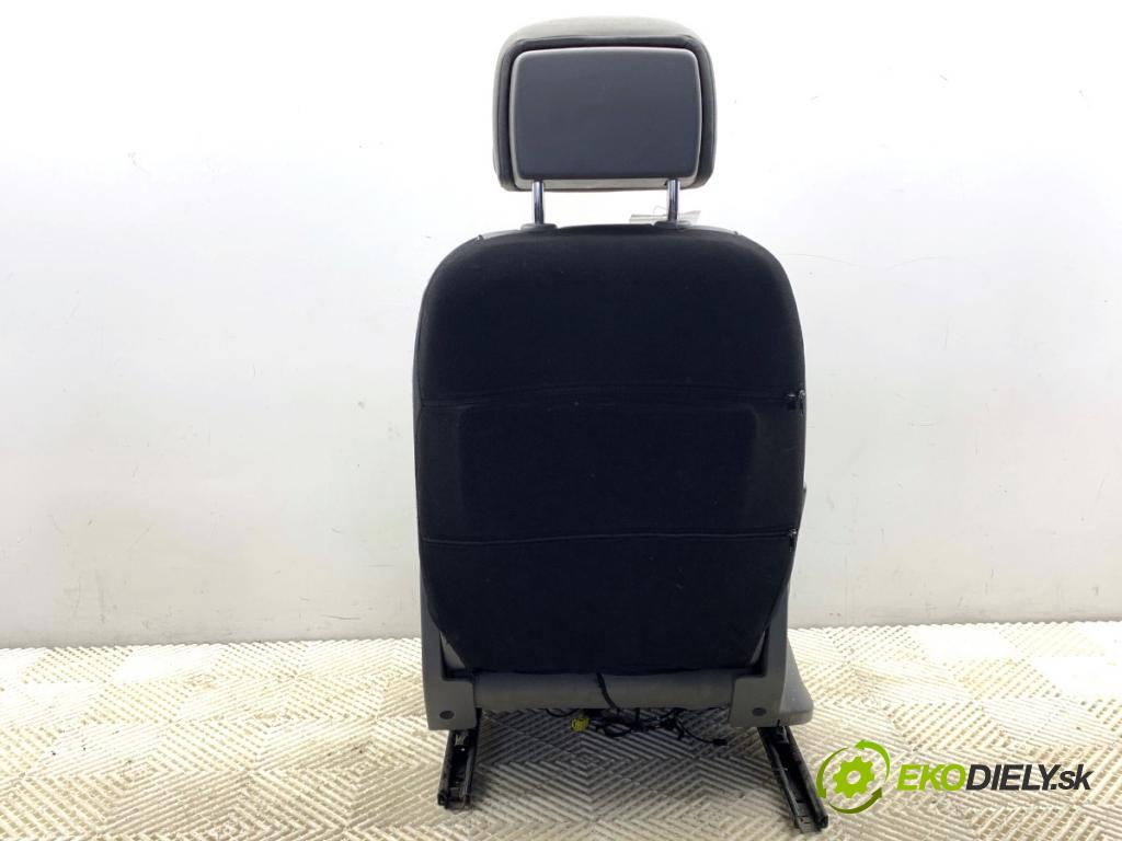 SEAT ALHAMBRA II nadwozie wielkoprzestrzenne (MPV) 2012 125 kW 2.0 TDI 1968 Sedadlo pravy predný