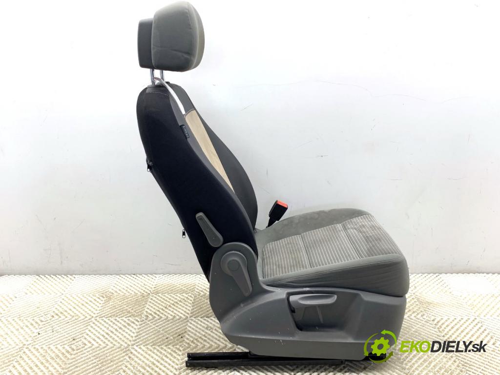 SEAT ALHAMBRA II nadwozie wielkoprzestrzenne (MPV) 2012 125 kW 2.0 TDI 1968 Sedadlo pravy predný