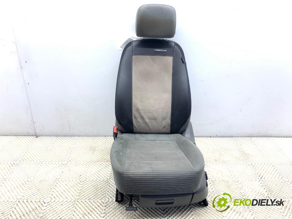 SEAT ALHAMBRA II nadwozie wielkoprzestrzenne (MPV) 2012 125 kW 2.0 TDI 1968 Sedadlo ľavy predný 