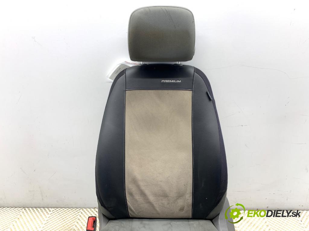 SEAT ALHAMBRA II nadwozie wielkoprzestrzenne (MPV) 2012 125 kW 2.0 TDI 1968 Sedadlo ľavy predný